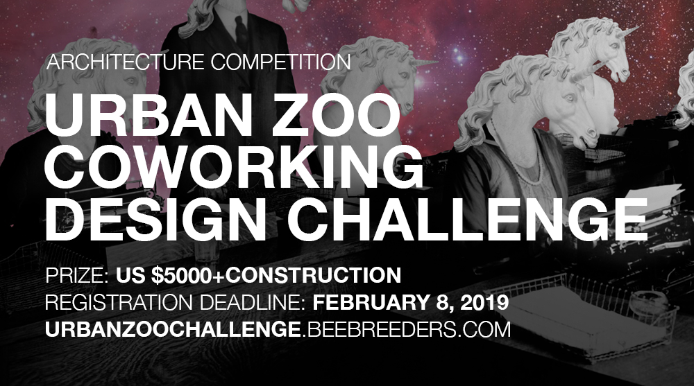 Urban Zoo Coworking Design Challenge